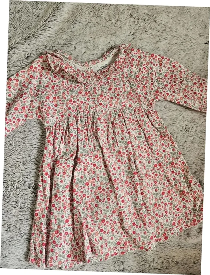 robe TAO 3 ans