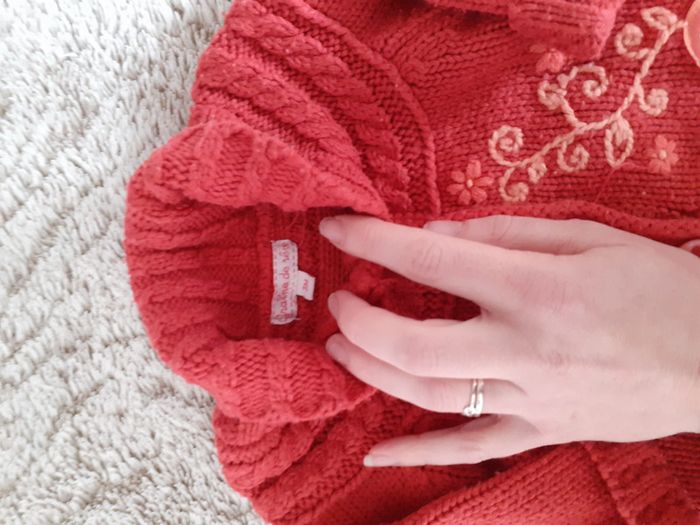 lot de 4 gilets 3 mois - photo numéro 3