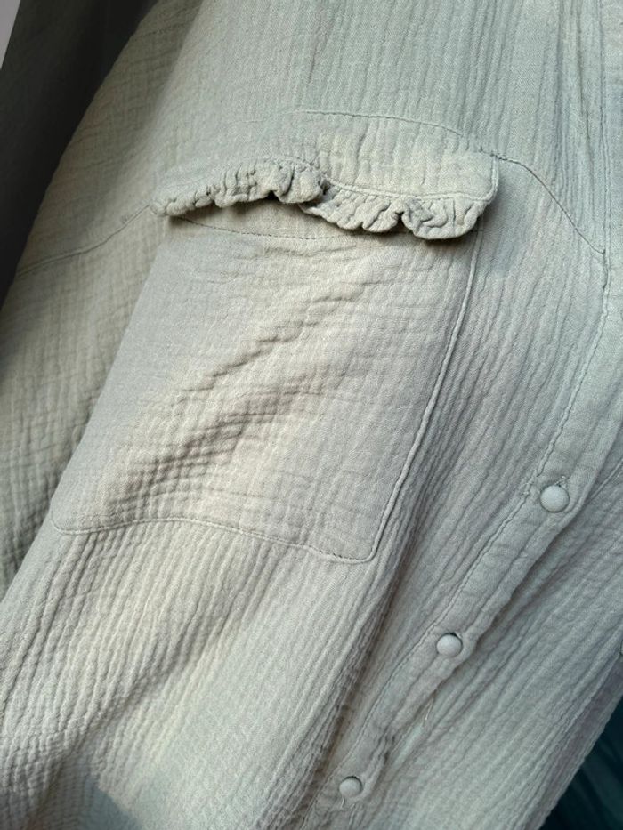 Blouse oversize - photo numéro 4