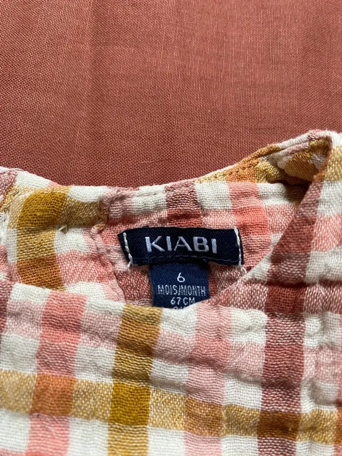 Robe Kiabi - photo numéro 2