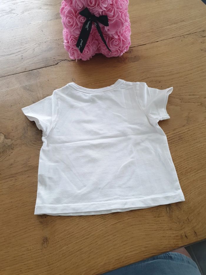 T-shirt manches courtes TAO 9m - photo numéro 4