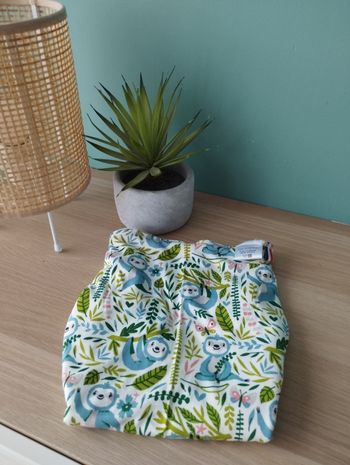 Preplate soft bambou