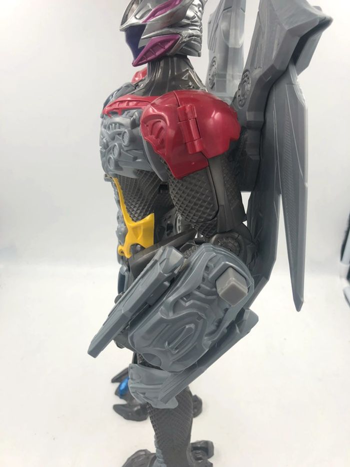 Grande figurine Power Rangers Megazord Bandai 2016 - photo numéro 11