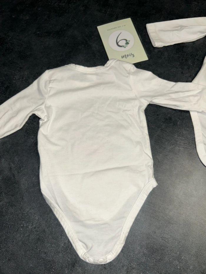 Lot de 2 bodies - photo numéro 7
