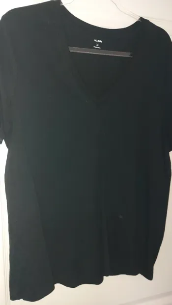 Tee shirt noir