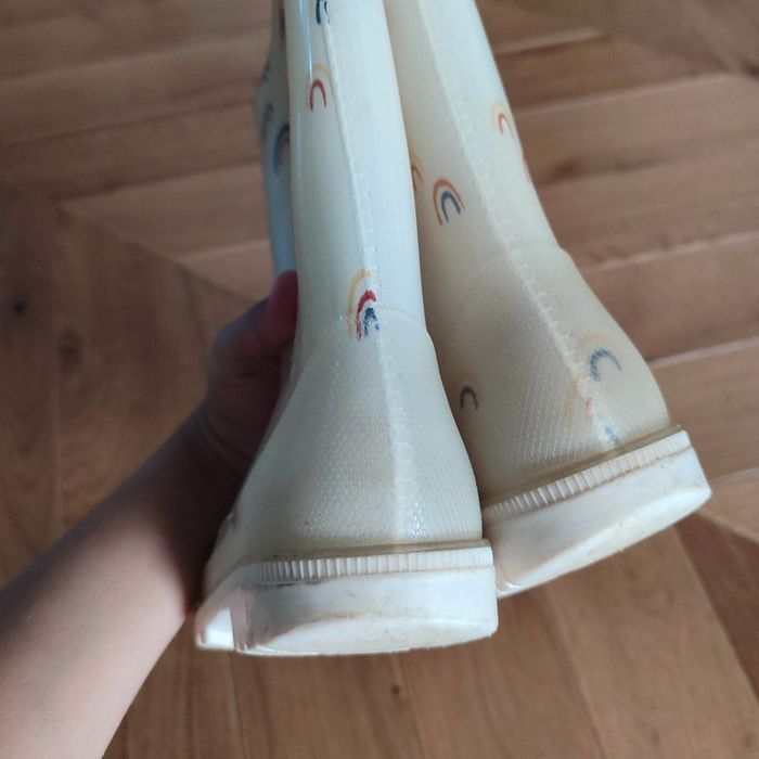 Lot bottes et parapluie - photo numéro 5