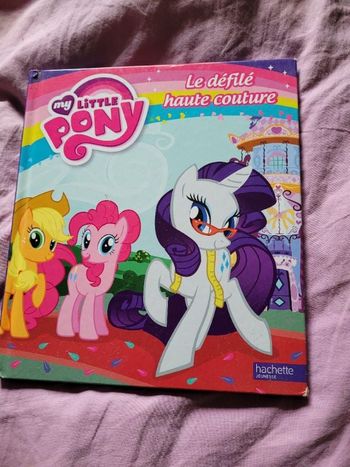 M'y little pony le défilé haute couture