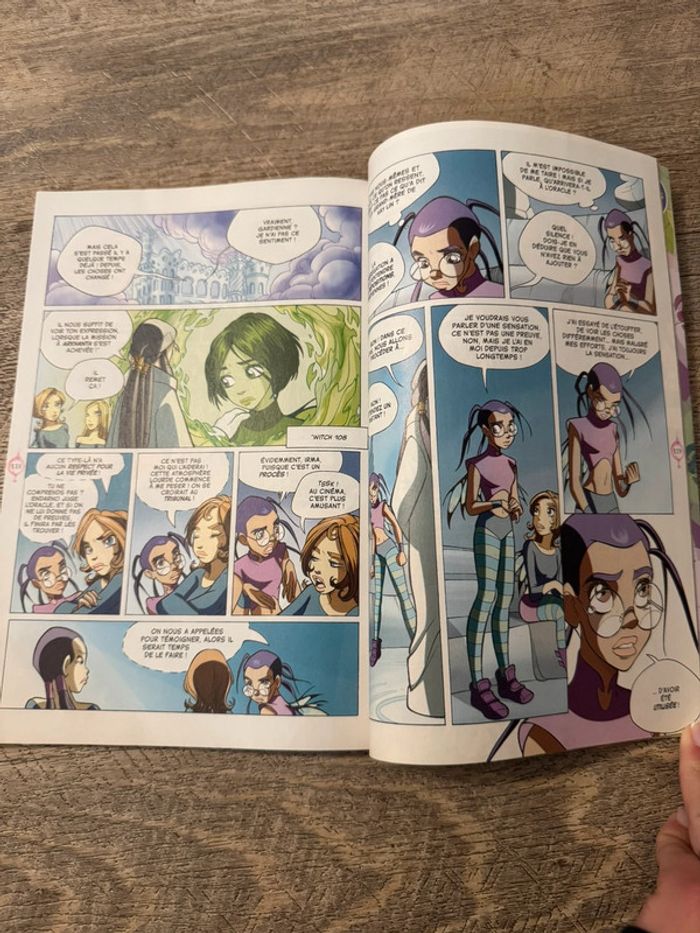 Witch mag 112 - photo numéro 3