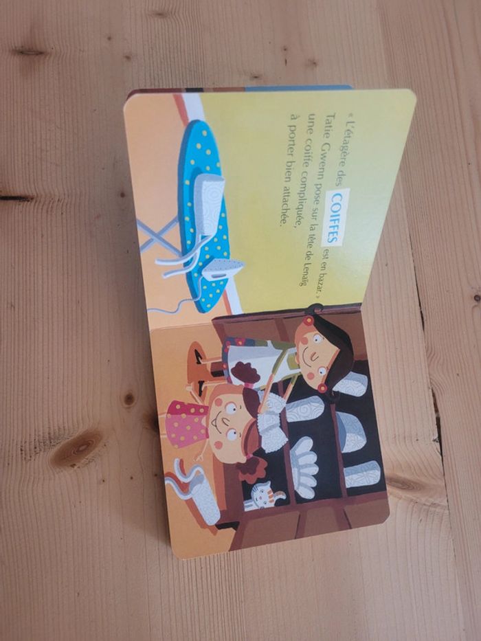 Livre la petite bretonne - photo numéro 2