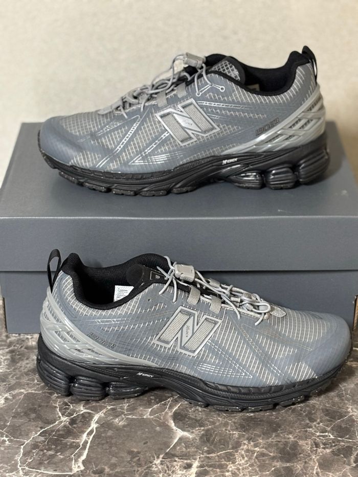 New Balance 1906R slate grey - photo numéro 4