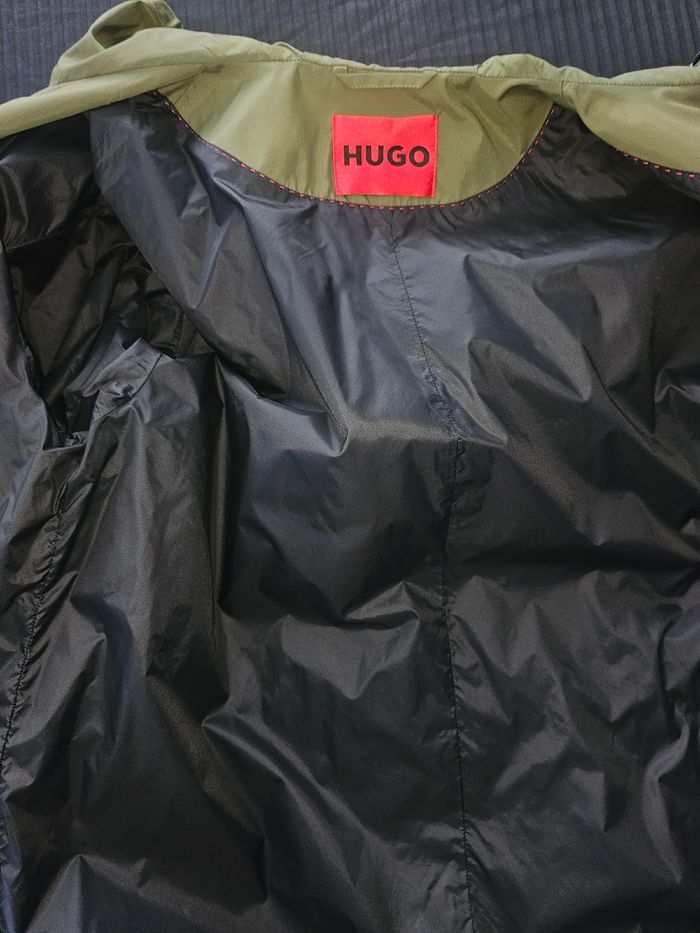 Veste Hugo boss - photo numéro 4