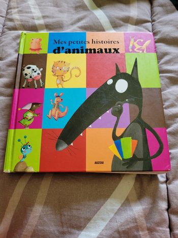 10 histoires d animaux auzou (4e)