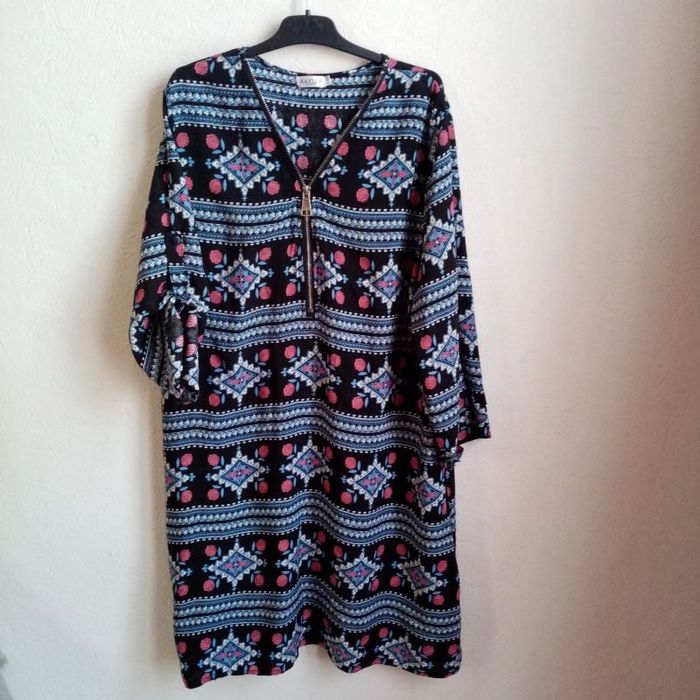 Tunique fleurie femme 💐