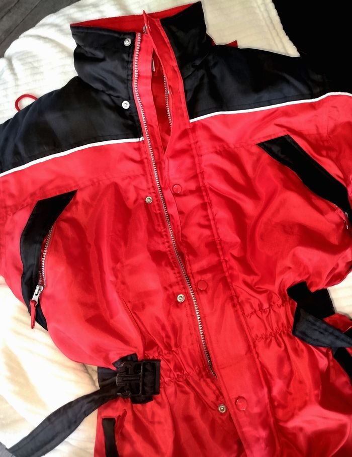 W.T.Blue Combinaison de ski garçon 14 ans - photo numéro 2