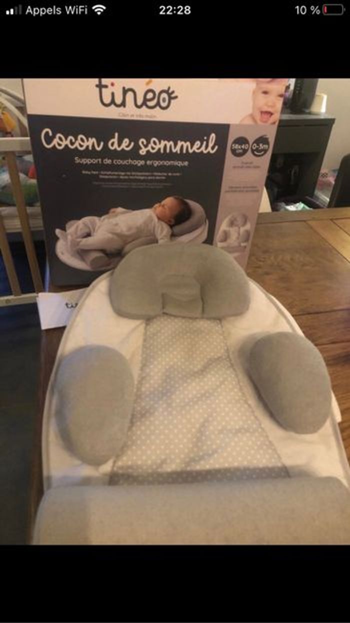 Cocon sommeil