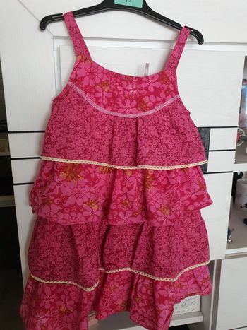 Robe 5 ans orchestra