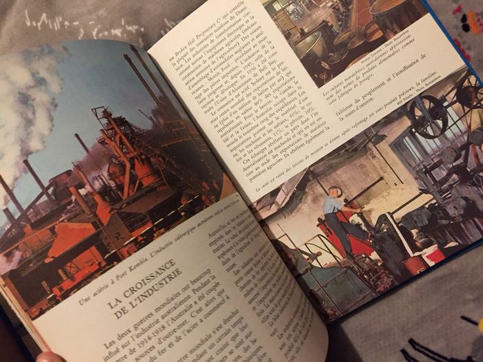 Les encyclopédies du livre d’or Océanie et régions polaires Atlas illustré Tome 8 - photo numéro 6