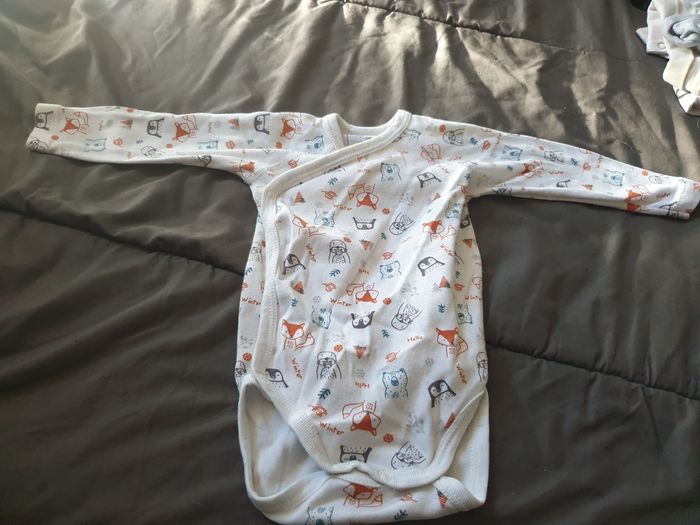 Vetement garcon 6 mois - photo numéro 4