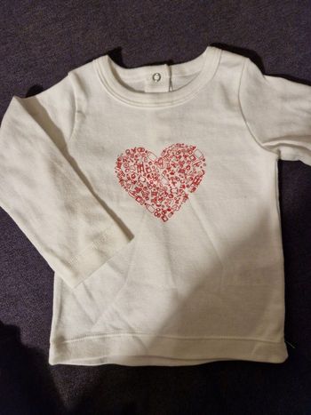 T-shirt manche longue