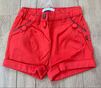 Short 6M