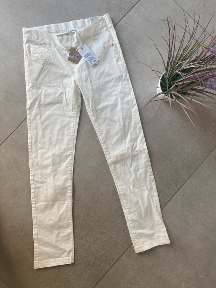 Magnifique pantalon fille sarabanda