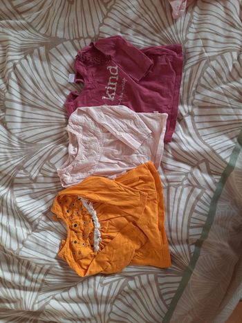 Tee shirts manches longues
