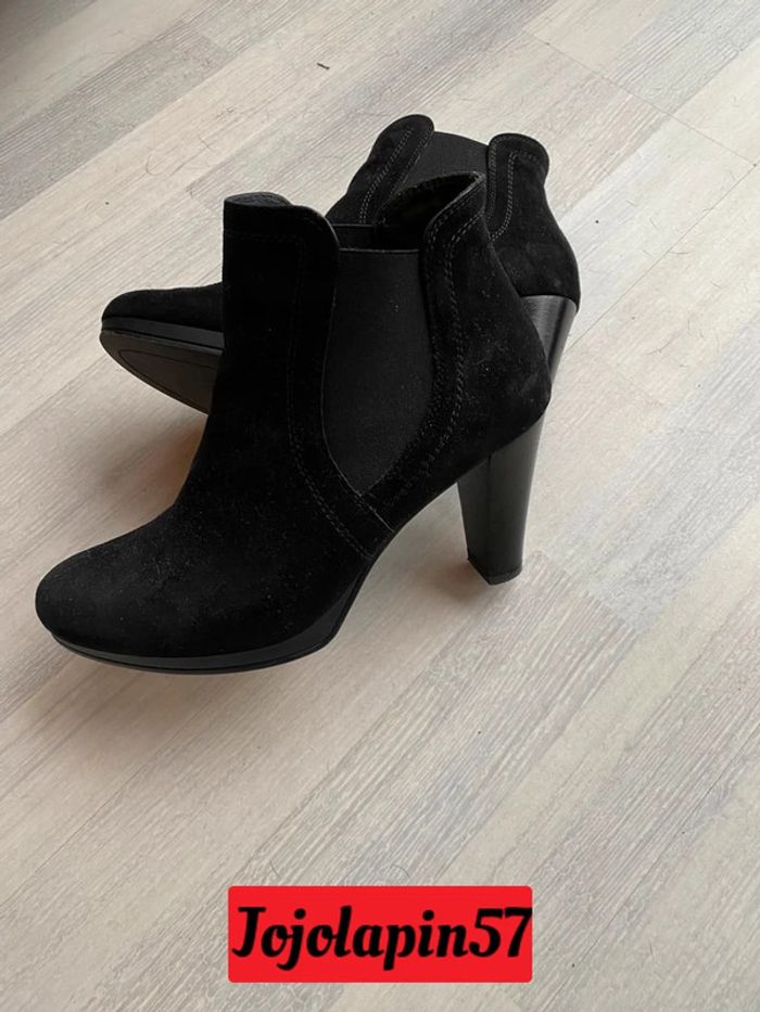 Bottines Paul Green