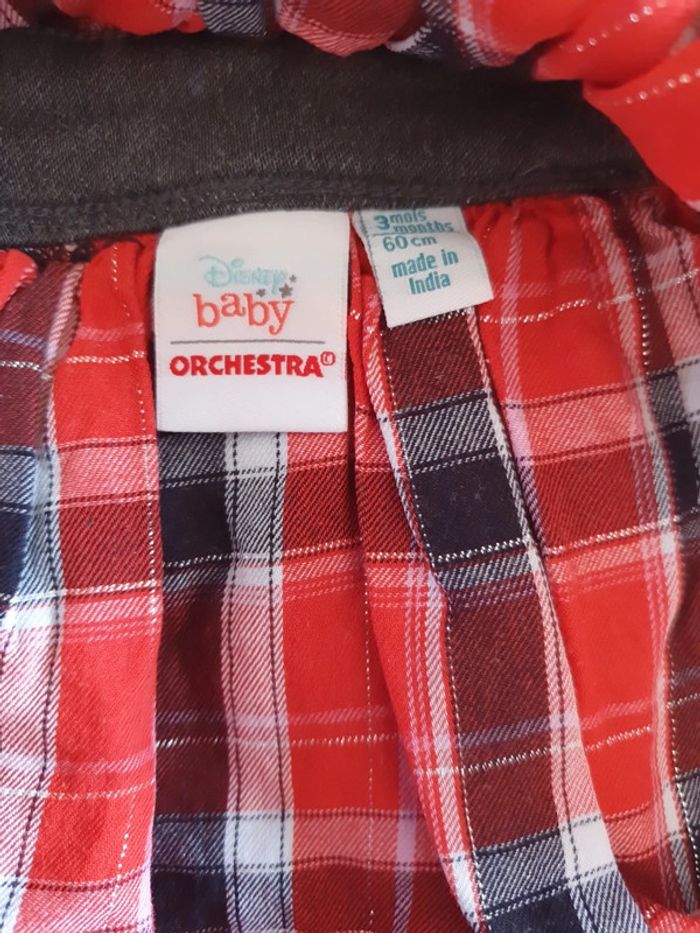 Robe minnie - photo numéro 4