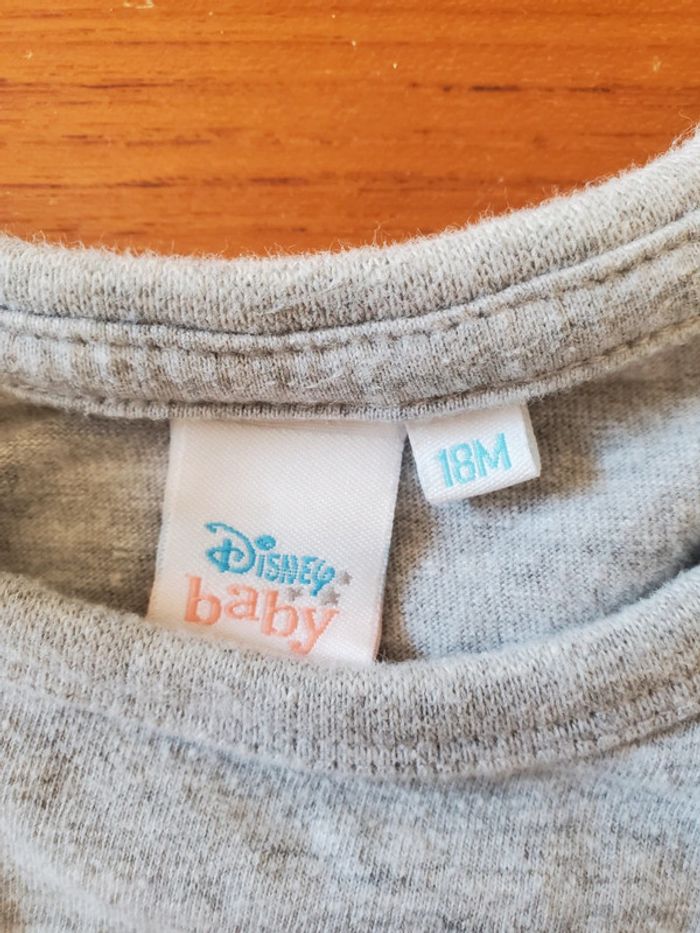 Pyjama Minnie 2 pièces 18mois - photo numéro 4