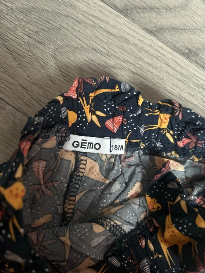 Short 18 mois GÉMO - photo numéro 3