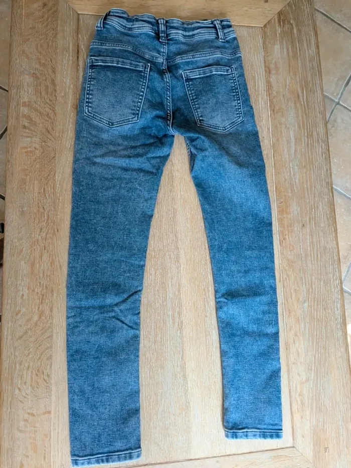 Jeans garçon 12 ans Gémo - photo numéro 2