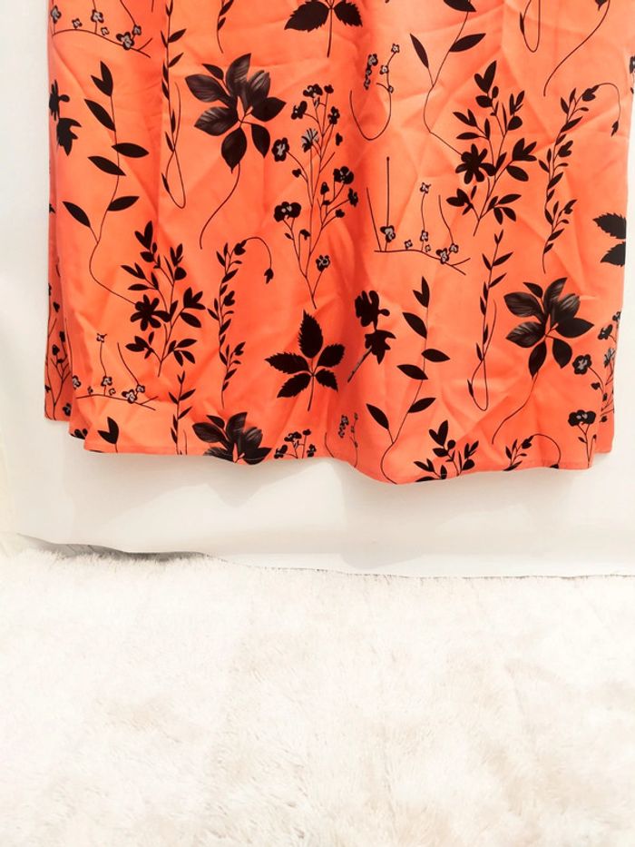 🌞 Robe d’été à bretelles réglables - XL - Neuve 🌼 - photo numéro 3