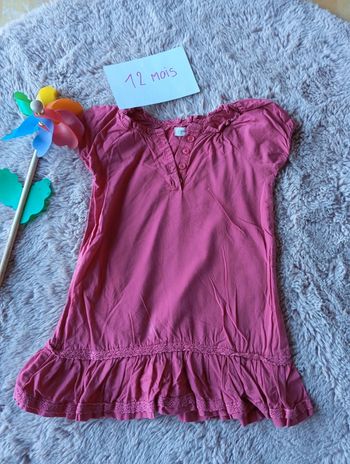 Robe 12 mois