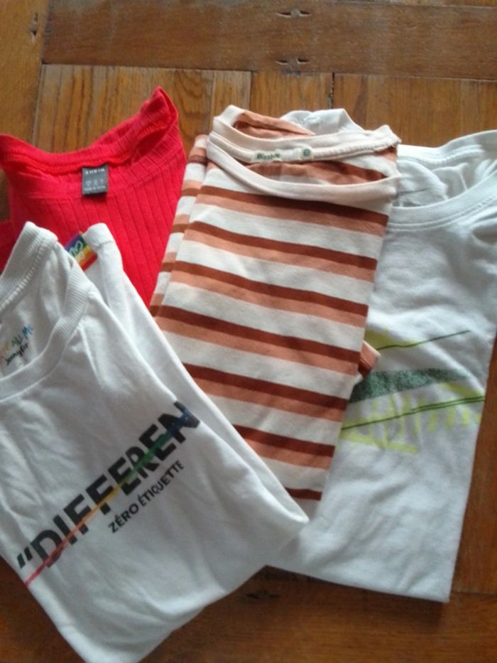 Tee shirt Jennyfer bizzbee - photo numéro 3