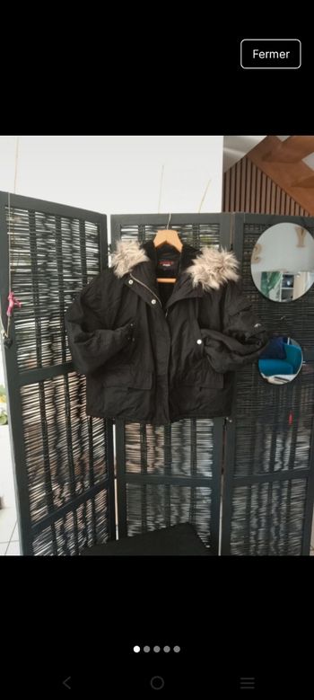 Blouson hiver