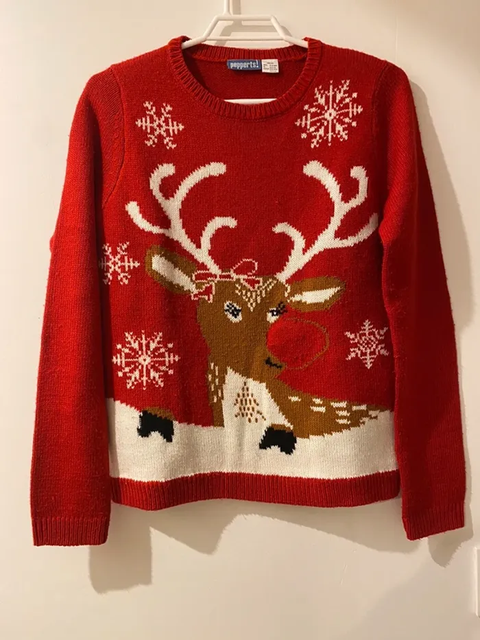 Pull Pepperts de Noël