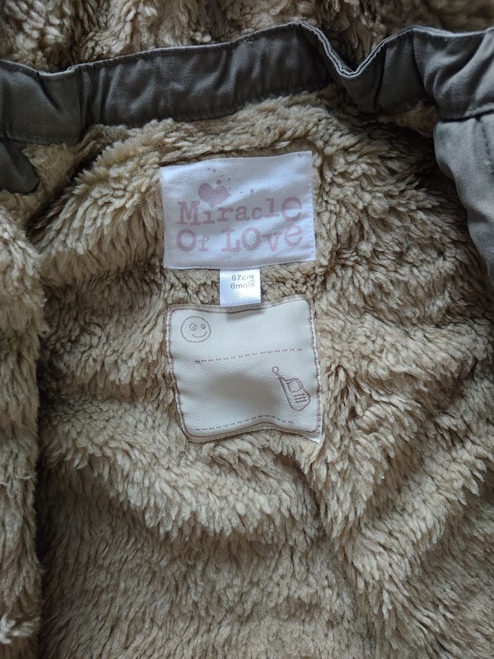Manteau - photo numéro 2