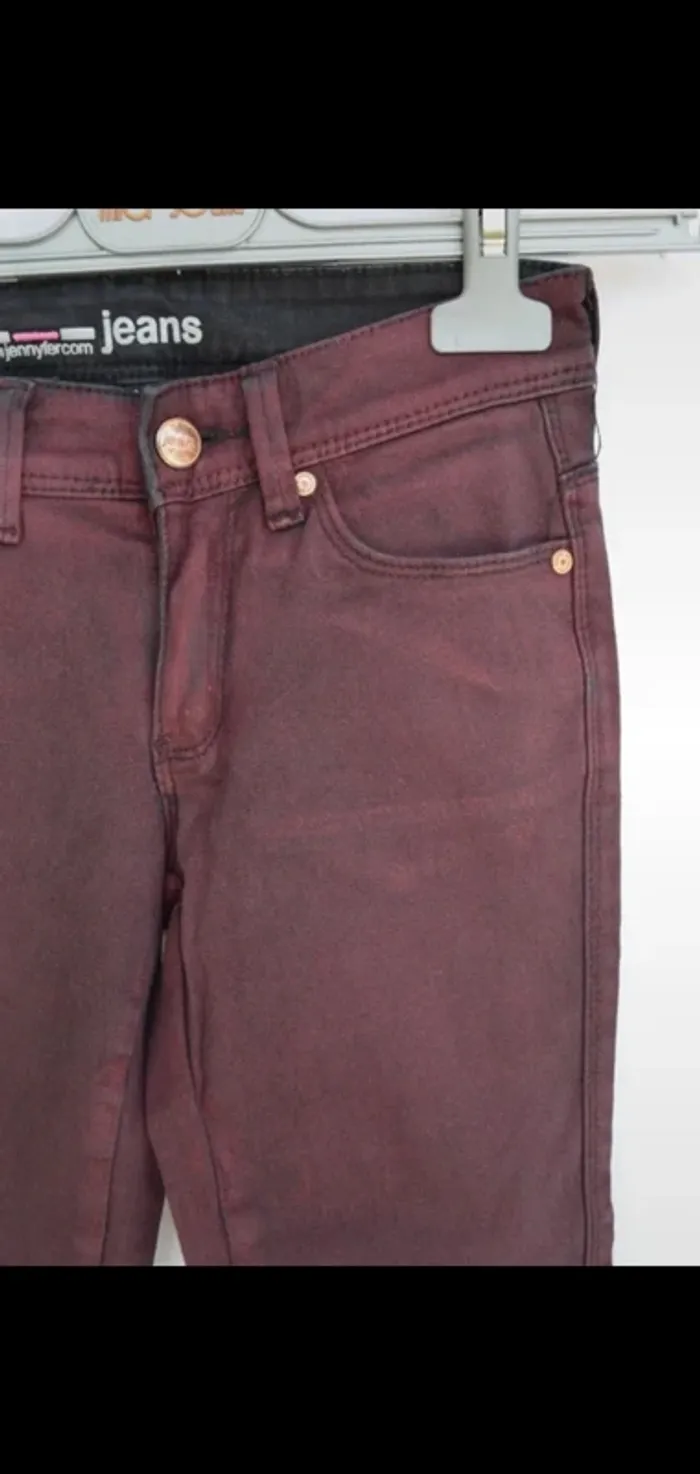 pantalon skinny