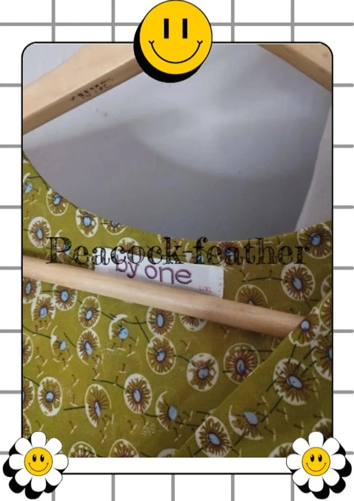 Robe verte 40/42 by one - photo numéro 6