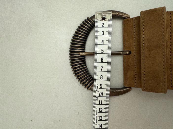 Ceinture Carlie Sézane Taille 90 - photo numéro 9