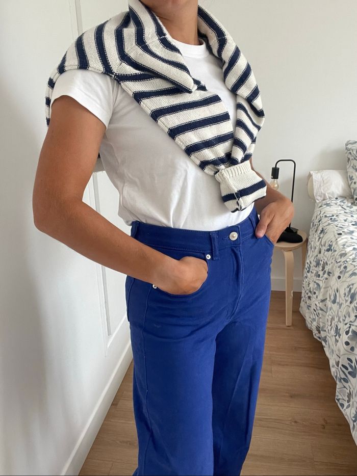 Total look marin