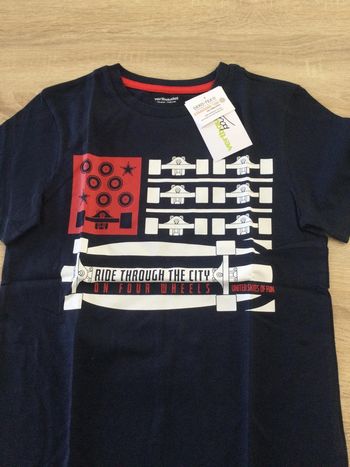 T shirt Vertbaudet MC