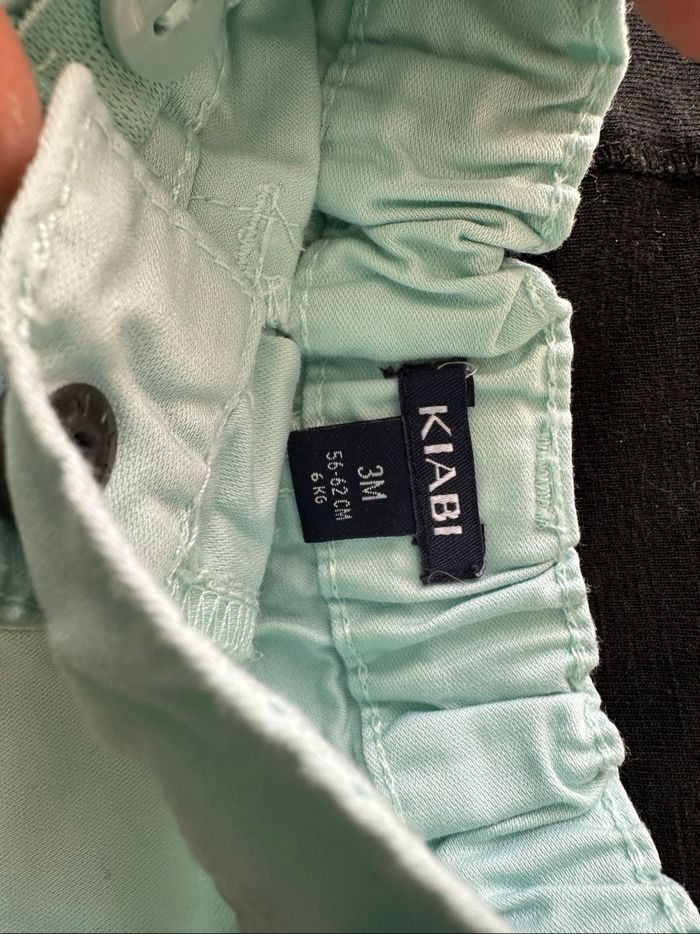 Short bébé fille 6kg/3 mois neuf - photo numéro 5