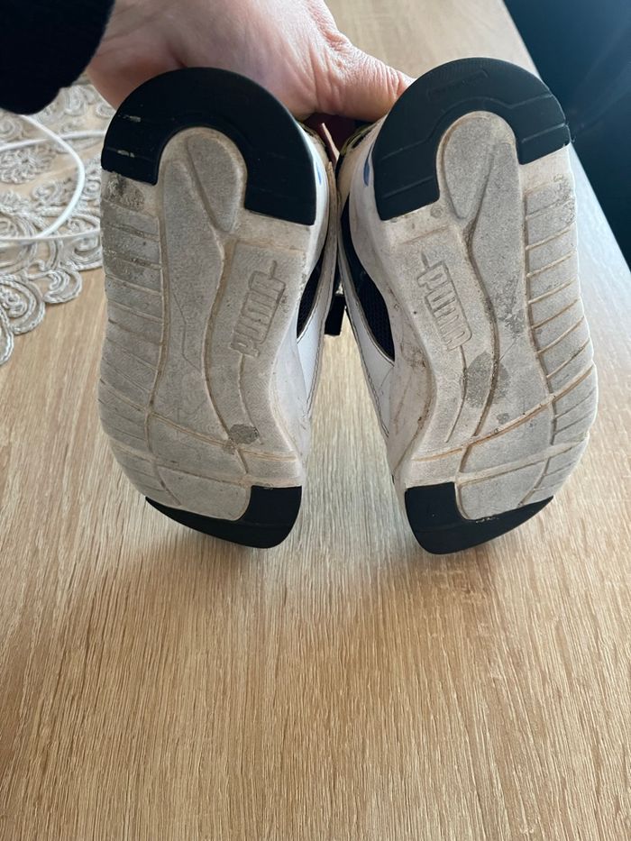 Baskets  puma. - photo numéro 4