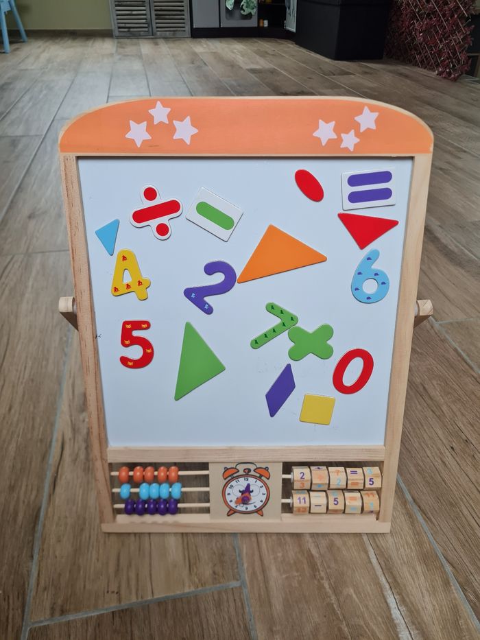 Tableau d'apprentissage