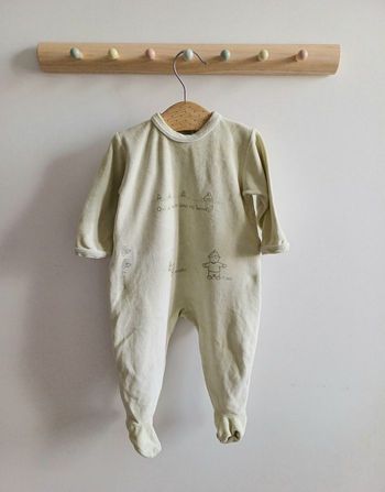 Pyjama Petit bateau vintage