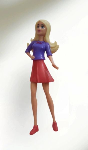 Figurine barbie