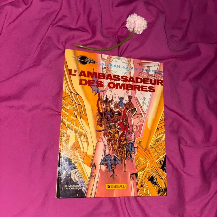 L’ambassadeur des ombres