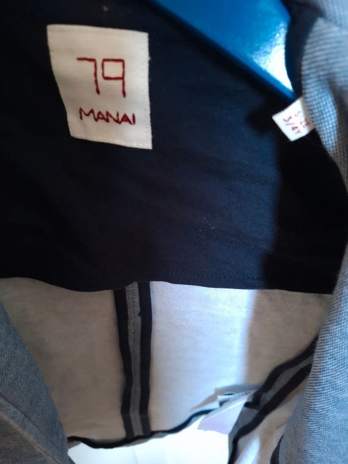 ́veste  garçon pour occasion   manai - photo numéro 3