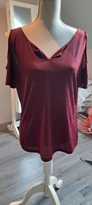 T-shirt femme taille l